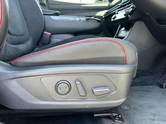 2024 Hyundai Tucson N Line