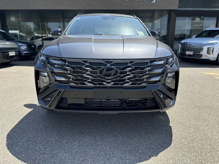 2024 Hyundai Tucson N Line