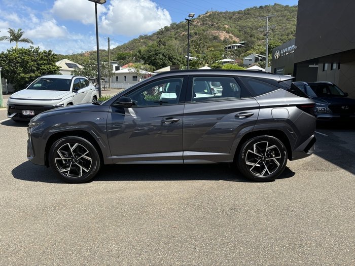 2024 Hyundai Tucson N Line