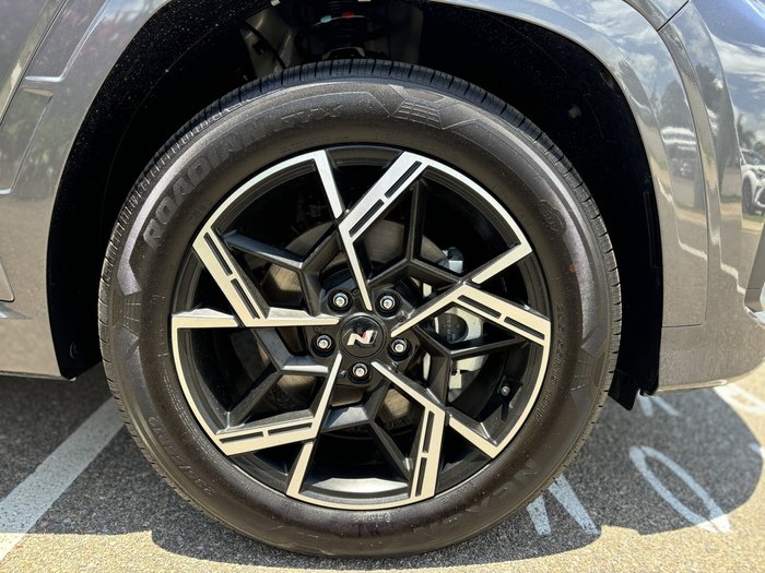 2024 Hyundai Tucson N Line