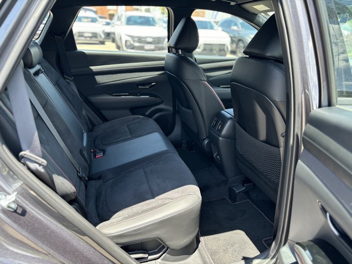 2024 Hyundai Tucson N Line