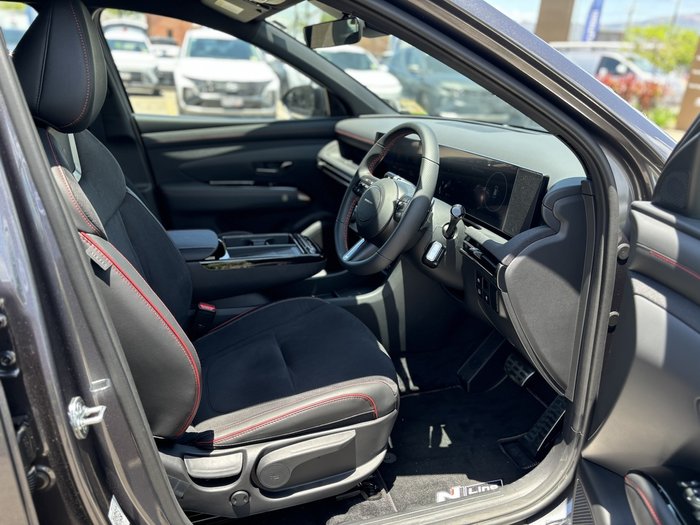 2024 Hyundai Tucson N Line