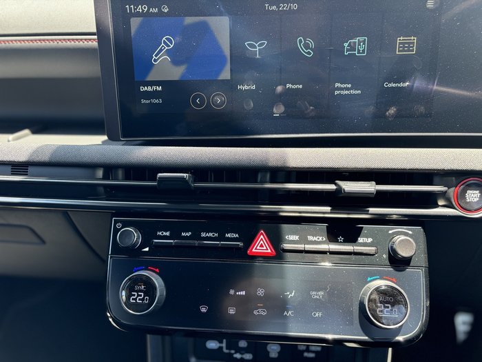 2024 Hyundai Tucson N Line