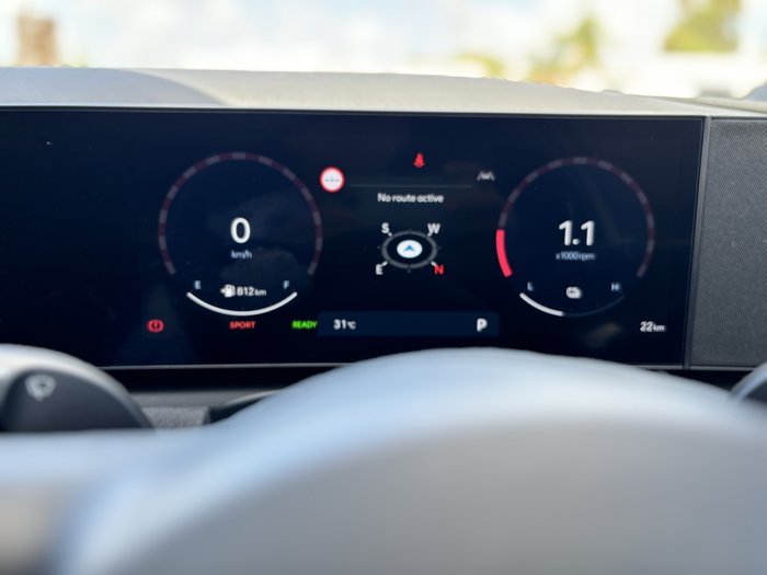 2024 Hyundai Tucson Elite N Line