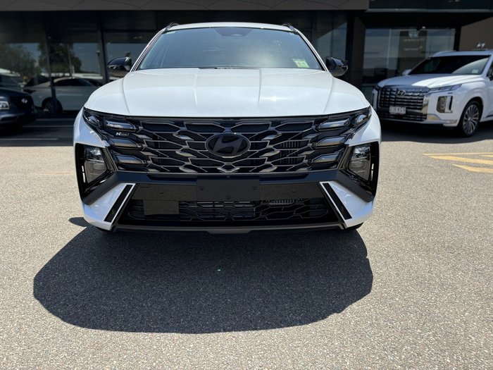 2024 Hyundai Tucson Elite N Line