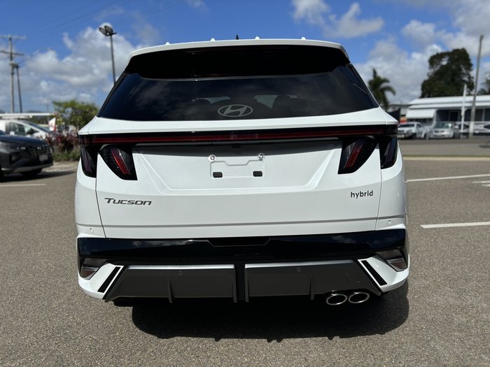 2024 Hyundai Tucson Elite N Line