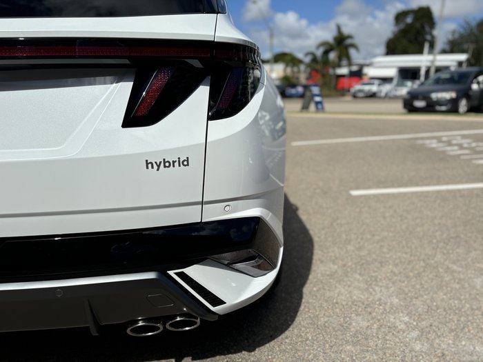 2024 Hyundai Tucson Elite N Line