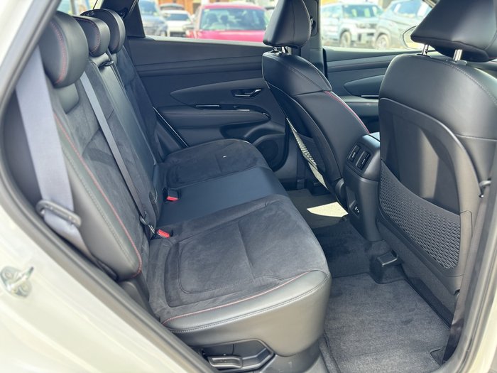 2024 Hyundai Tucson Elite N Line