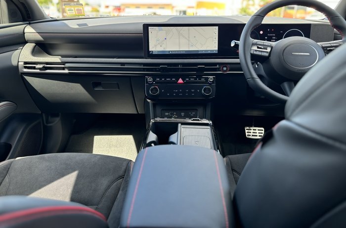 2024 Hyundai Tucson Elite N Line