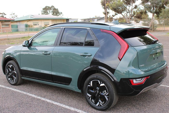 2024 Kia Niro EV GT-Line