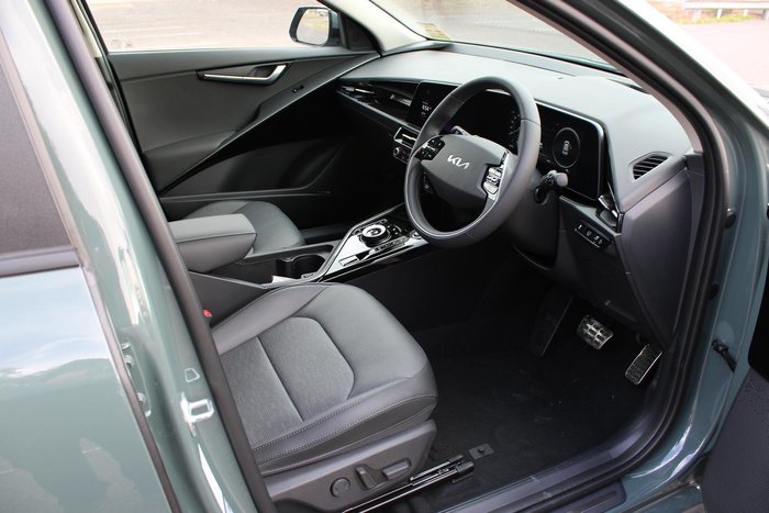 2024 Kia Niro EV GT-Line