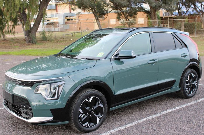 2024 Kia Niro EV GT-Line