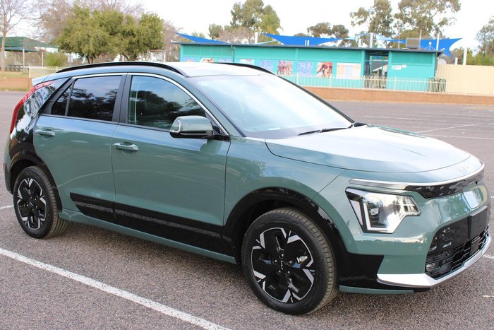 2024 Kia Niro EV GT-Line