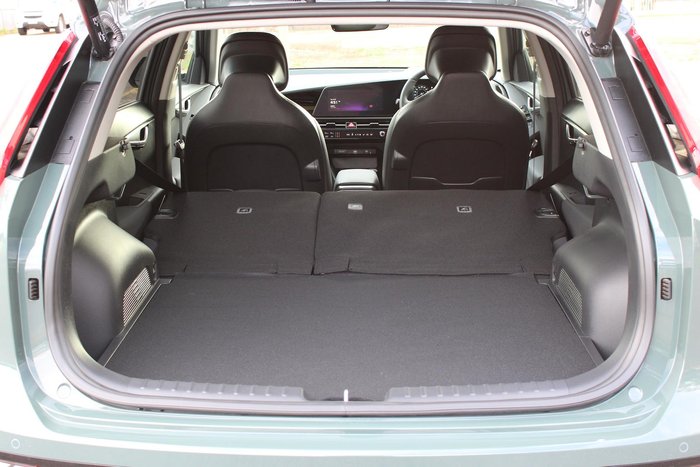 2024 Kia Niro EV GT-Line