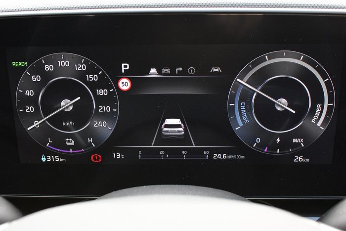 2024 Kia Niro EV GT-Line