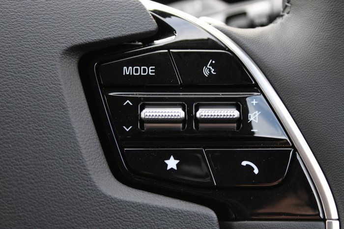 2024 Kia Niro EV GT-Line