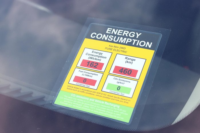 2024 Kia Niro EV GT-Line