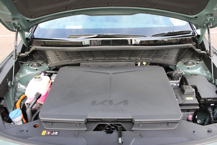 2024 Kia Niro EV GT-Line