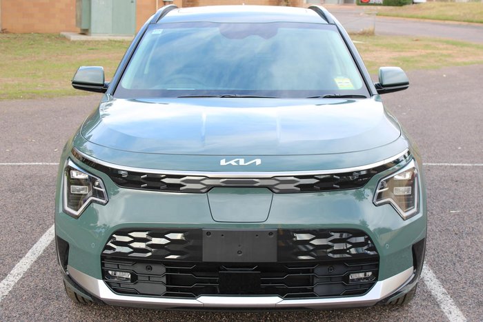 2024 Kia Niro EV GT-Line