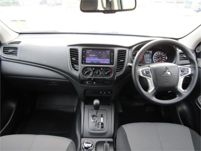 2023 Mitsubishi Triton GLX