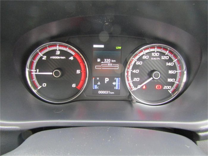 2023 Mitsubishi Triton GLX