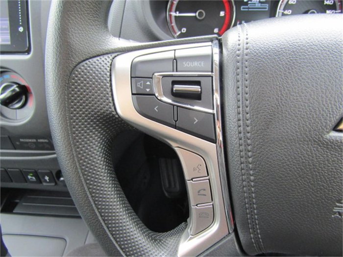 2023 Mitsubishi Triton GLX