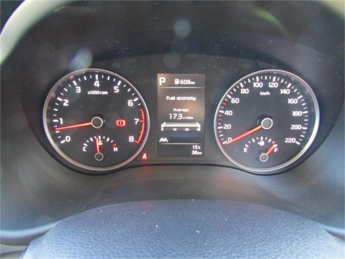 2024 Kia Stonic Sport