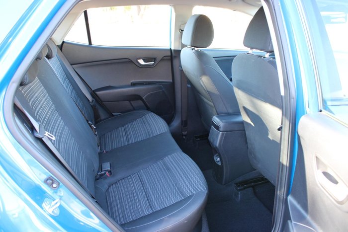 2024 Kia Stonic Sport