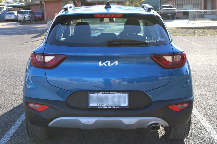 2024 Kia Stonic Sport