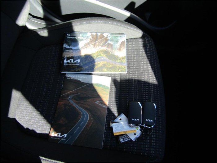 2024 Kia Stonic Sport