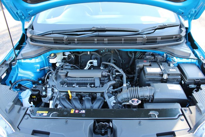 2024 Kia Stonic Sport