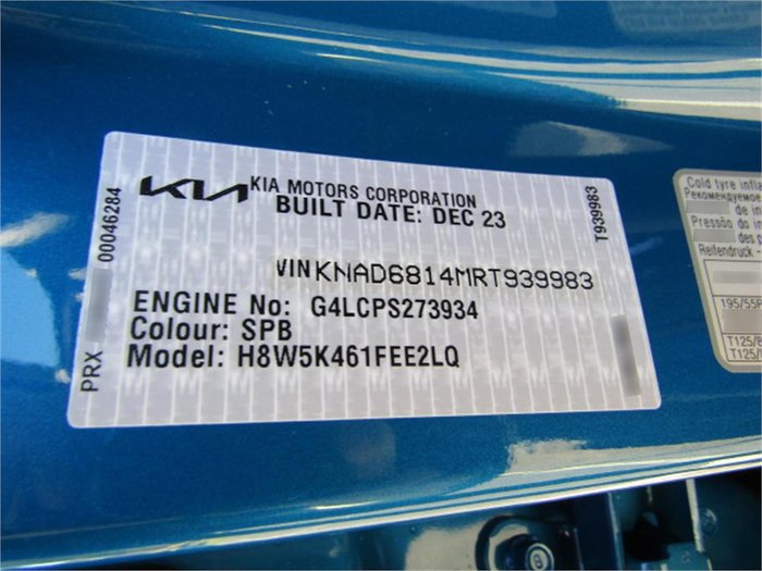 2024 Kia Stonic Sport
