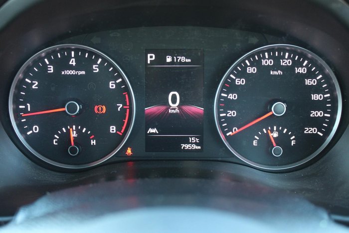 2024 Kia Stonic Sport