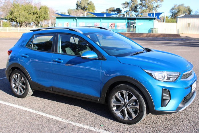 2024 Kia Stonic