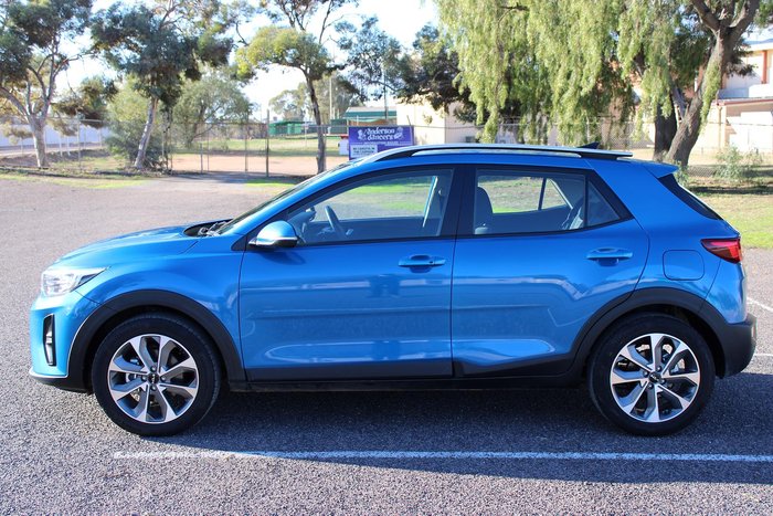 2024 Kia Stonic Sport