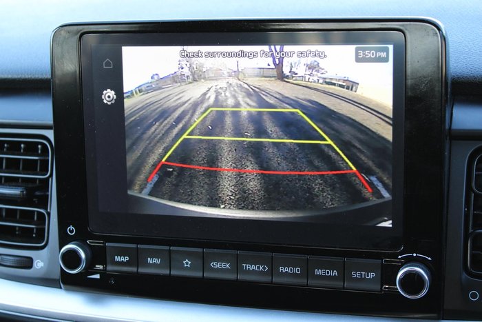 2024 Kia Stonic Sport