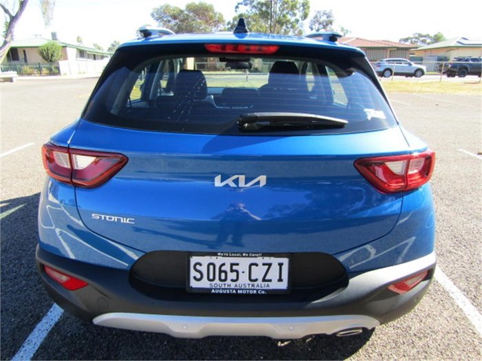 2024 Kia Stonic Sport