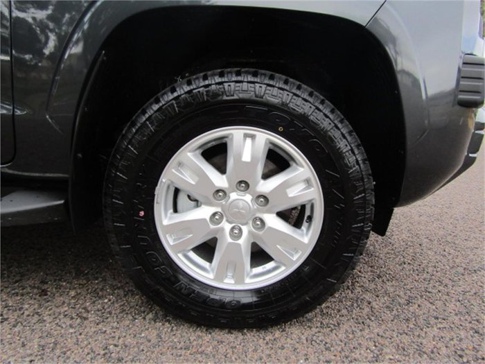 2024 Mitsubishi Triton GLX+