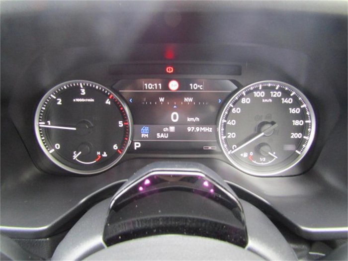 2024 Mitsubishi Triton GLX+