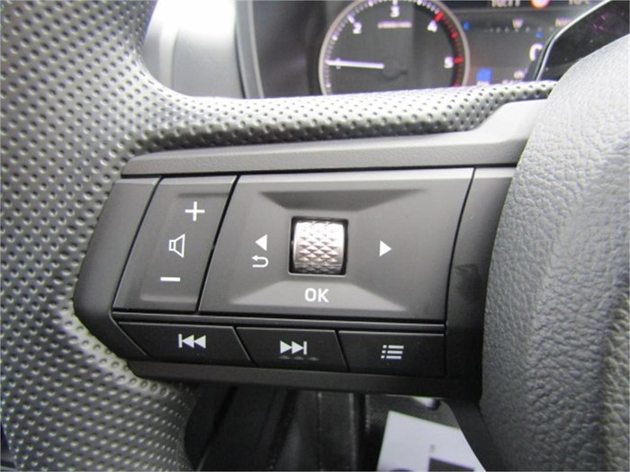 2024 Mitsubishi Triton GLX+