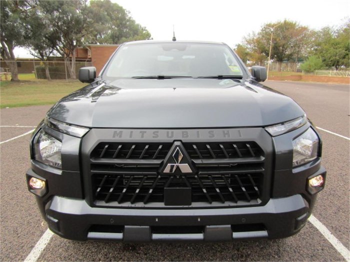 2024 Mitsubishi Triton GLX+