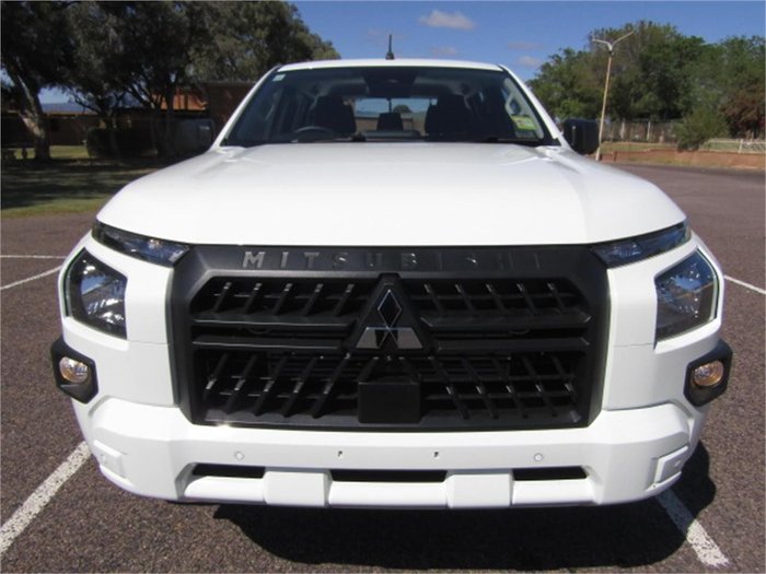 2024 Mitsubishi Triton GLX
