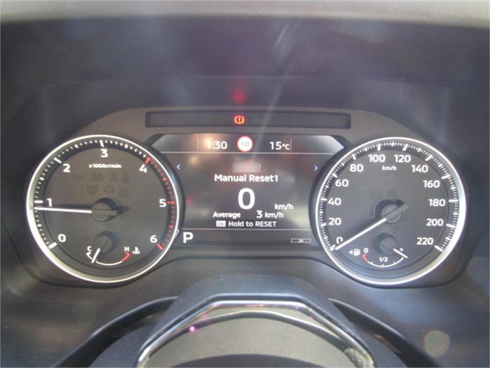 2024 Mitsubishi Triton GLX