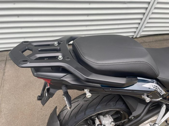 2022 Benelli TRK 502 TRK Blue