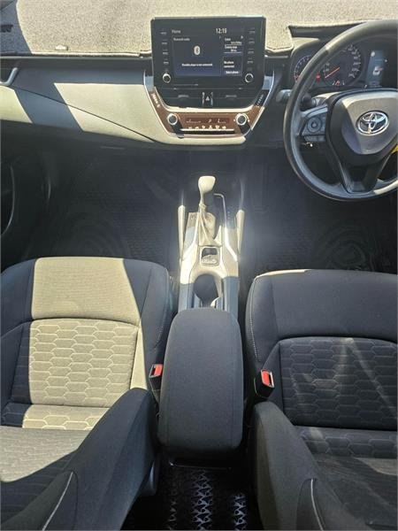 2018 Toyota Corolla Ascent Sport