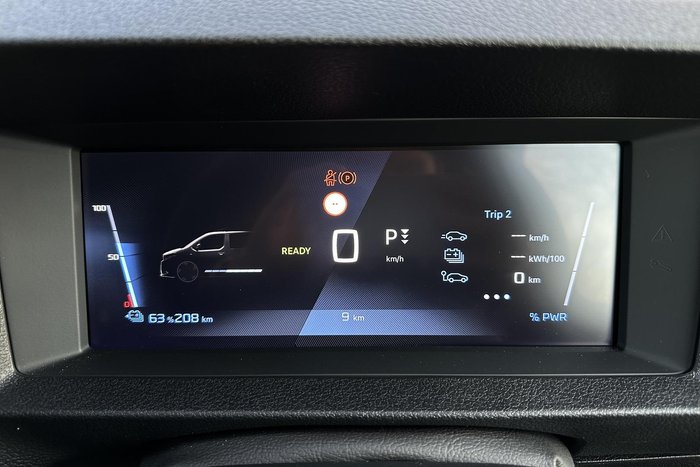 2024 Peugeot E-Expert Pro