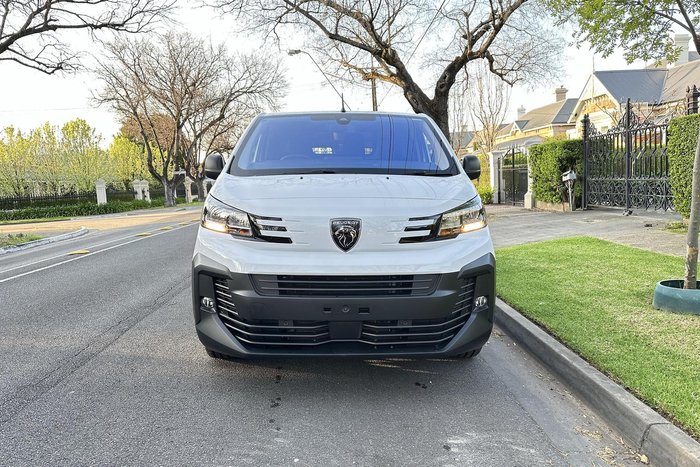 2024 Peugeot E-Expert Pro