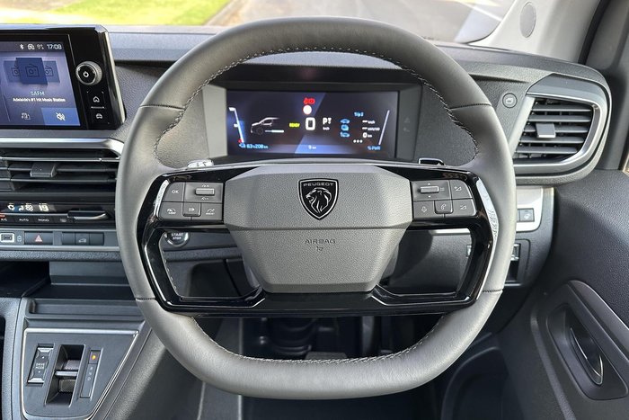 2024 Peugeot E-Expert Pro