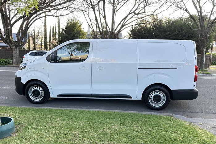 2024 Peugeot E-Expert Pro