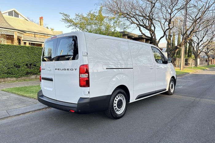 2024 Peugeot E-Expert Pro